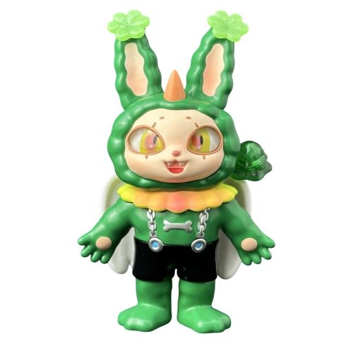 Yeaohua Fantasy Plant Rabty Zaroo 4 figure by Agan (1) | Monkey Paw Mexico