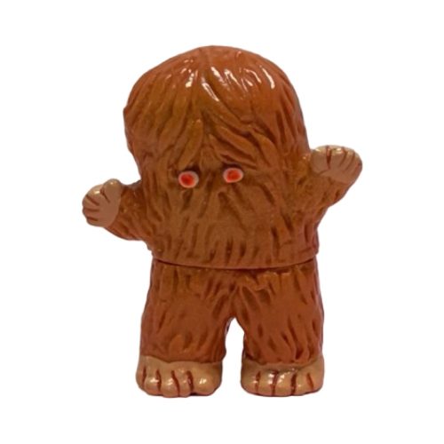 Yeti OG Edition 3.5 Figure by Yukinori Dehara (signed) 01 | Monkey Paw México