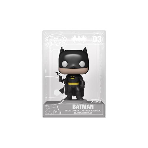 Batman Funko Pop Exclusive 5" Figure 01 | Monkey Paw Mexico