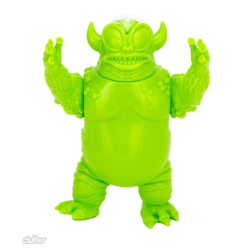 Greeen Kaaarg!​ 8" Figure By Jeff Lamm Monkey Paw Mexico