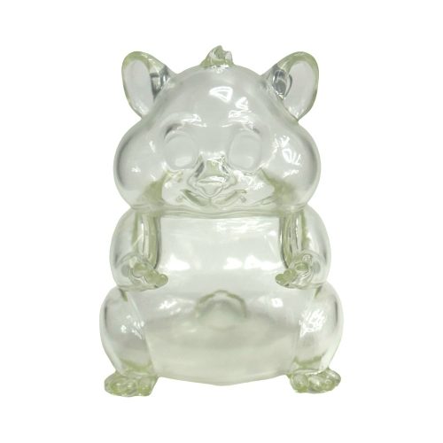 Hungry Hamster Clear 8" Figure Monkey Paw Mexico