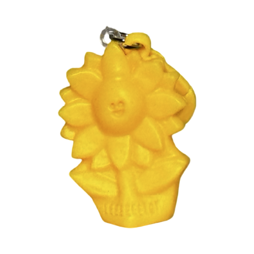 leeeeeetoy Sunflower Keychain | Monkey Paw Mexico 2 | Monkey Paw Mexico