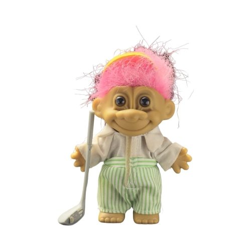 Trolls Golf Buddie 6" Figure Monkey Paw Mexico