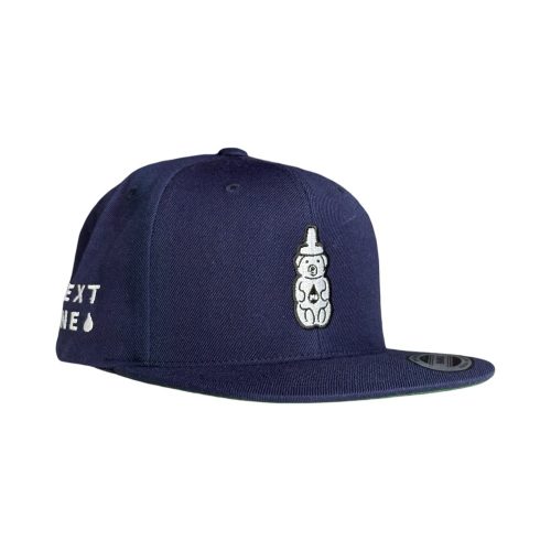 Bear Navy Blue Next One Cap