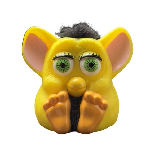 Furby Troll Green 3" Figure