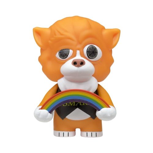 Adult Swim Series 3" Figure (Smarf} 01 | Monkey Paw Mexico