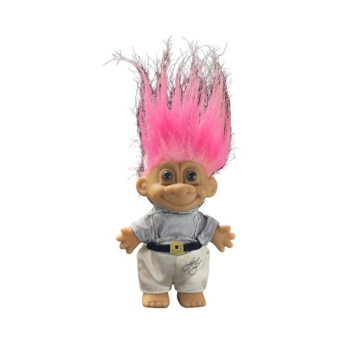 Trolls Hollywood Pink 6" Figure Monkey Paw Mexico