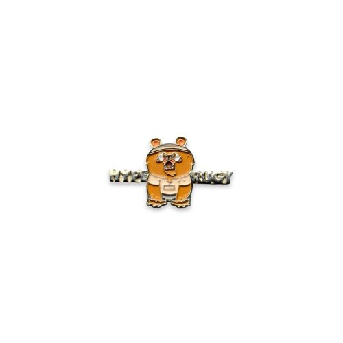 Hype Rugy Bear Pin Monkey Paw Mexico