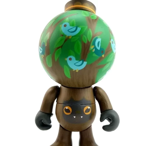 Treeby Meomi Bud Series 3.75" By Van Beater 01 | Monkey Paw Mexico