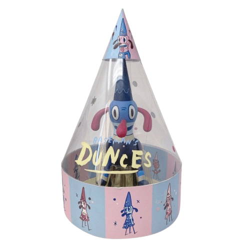 Dunces Goody2Shoes 12" Figure By Gary Baseman (2006) 01 Monkey Paw Mexico